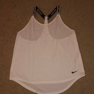 Nike Just Do It tank top